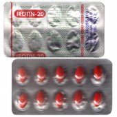 Generic Accutane (Izotortein IZOTROTEIN) 20mg R