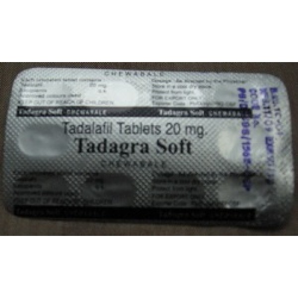 cheap Cialis Soft 20 mg USA