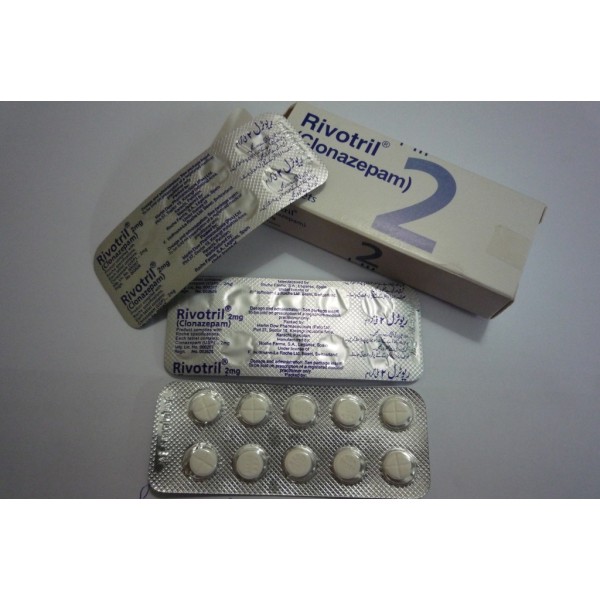 rivotril clonazepam gocce effetti