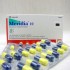 Generic Reductil Sibutramine (Meridia) 10 mg