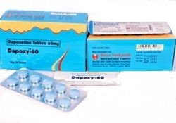 Jenerik Priligy (Dapoxetine) 60mg