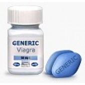 Viagra Jenerik (Sildenafil Citrate) 50 mg