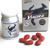 Generic Viagra Red 100 mg
