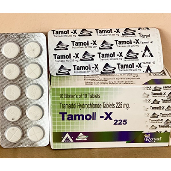 tramadol hcl generic