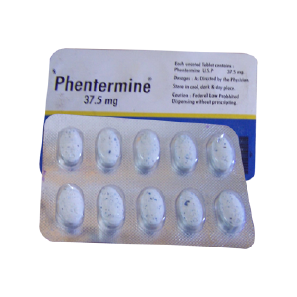 Phentermine hcl 75 mg